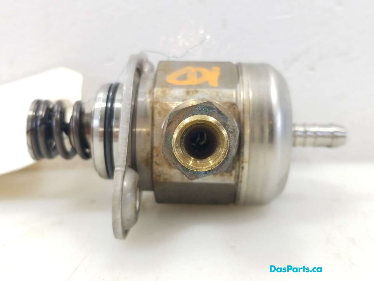 Fuel Pump High Pressure