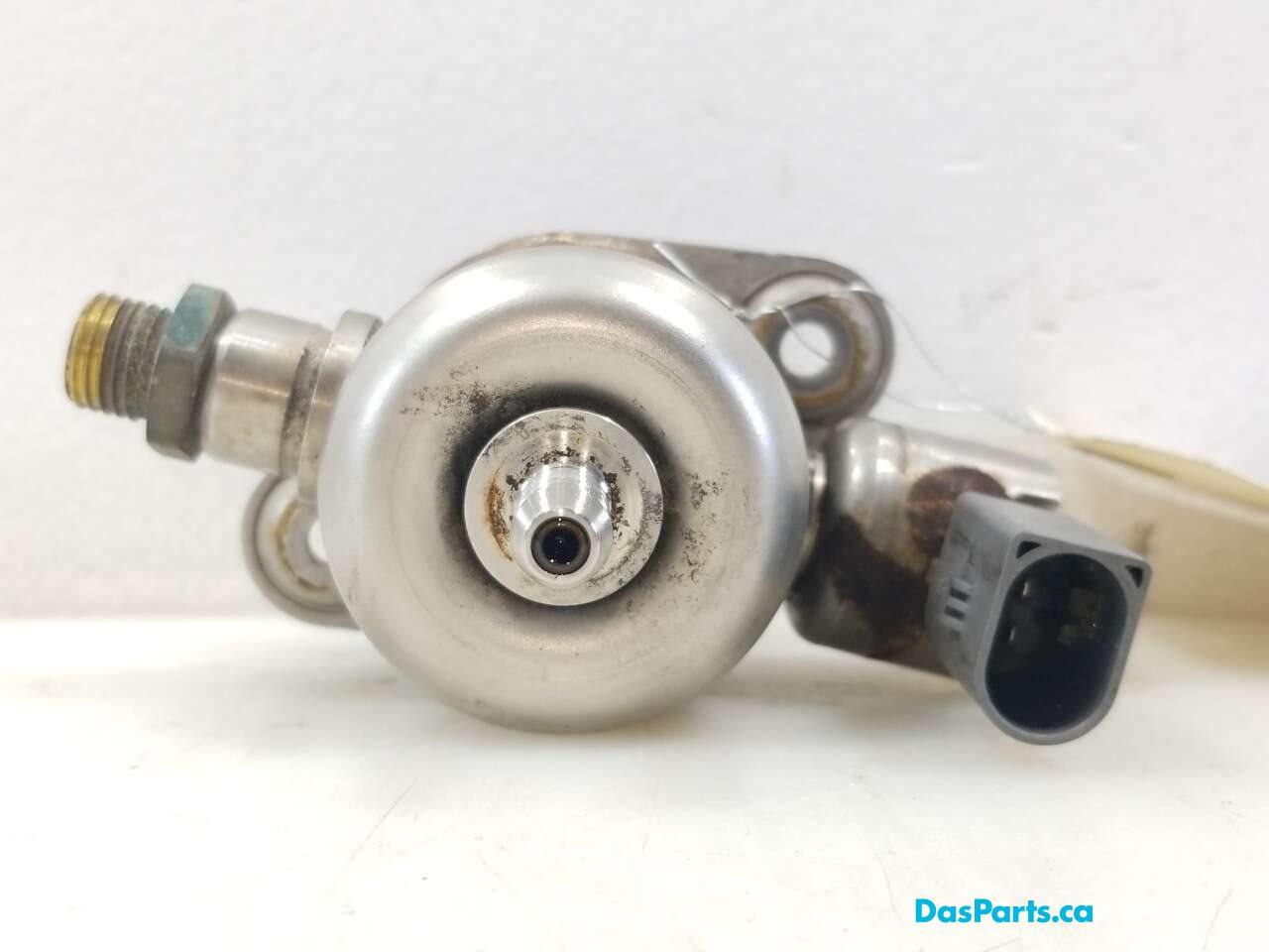 Fuel Pump High Pressure