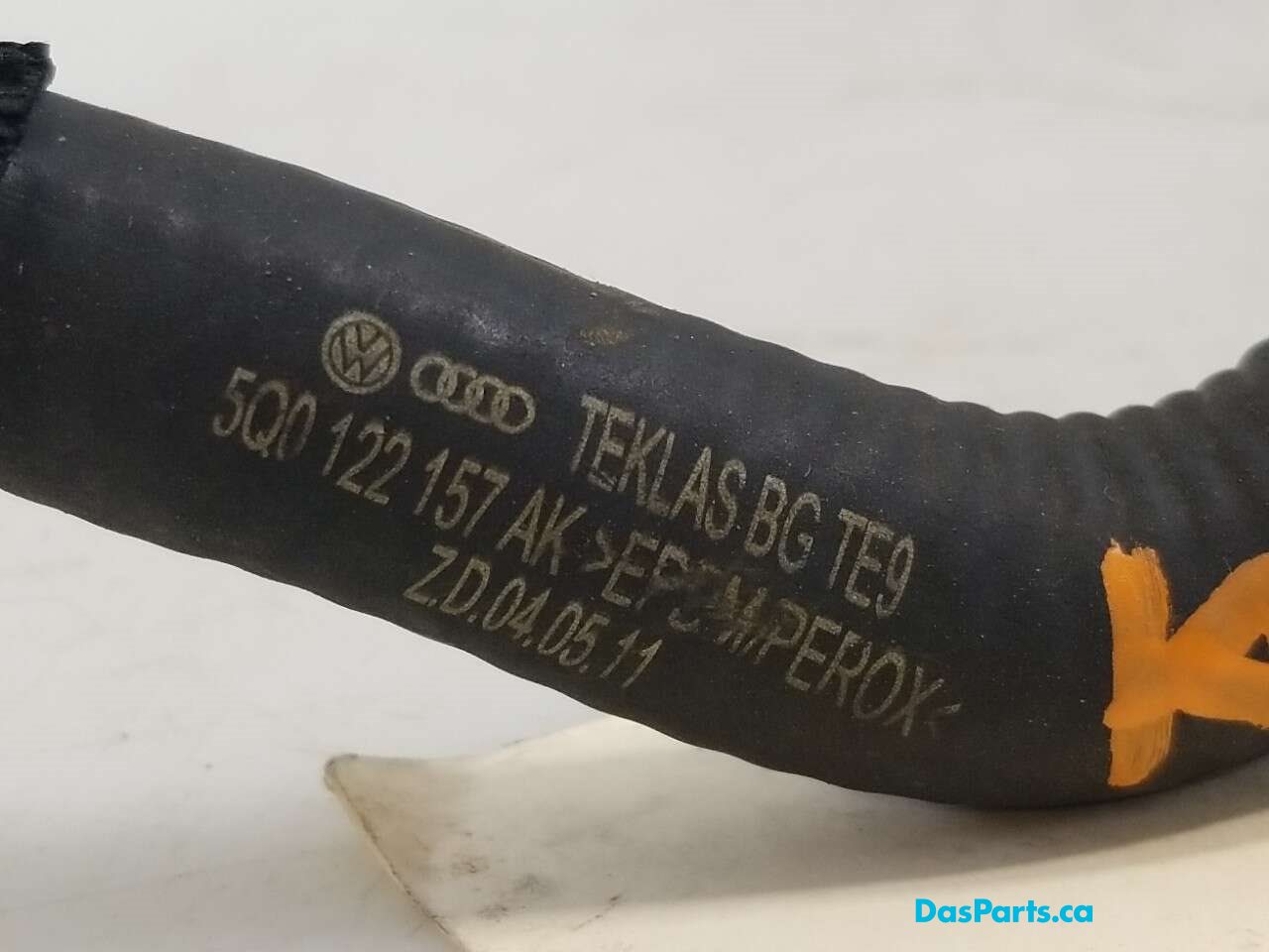 Coolant Hose 4