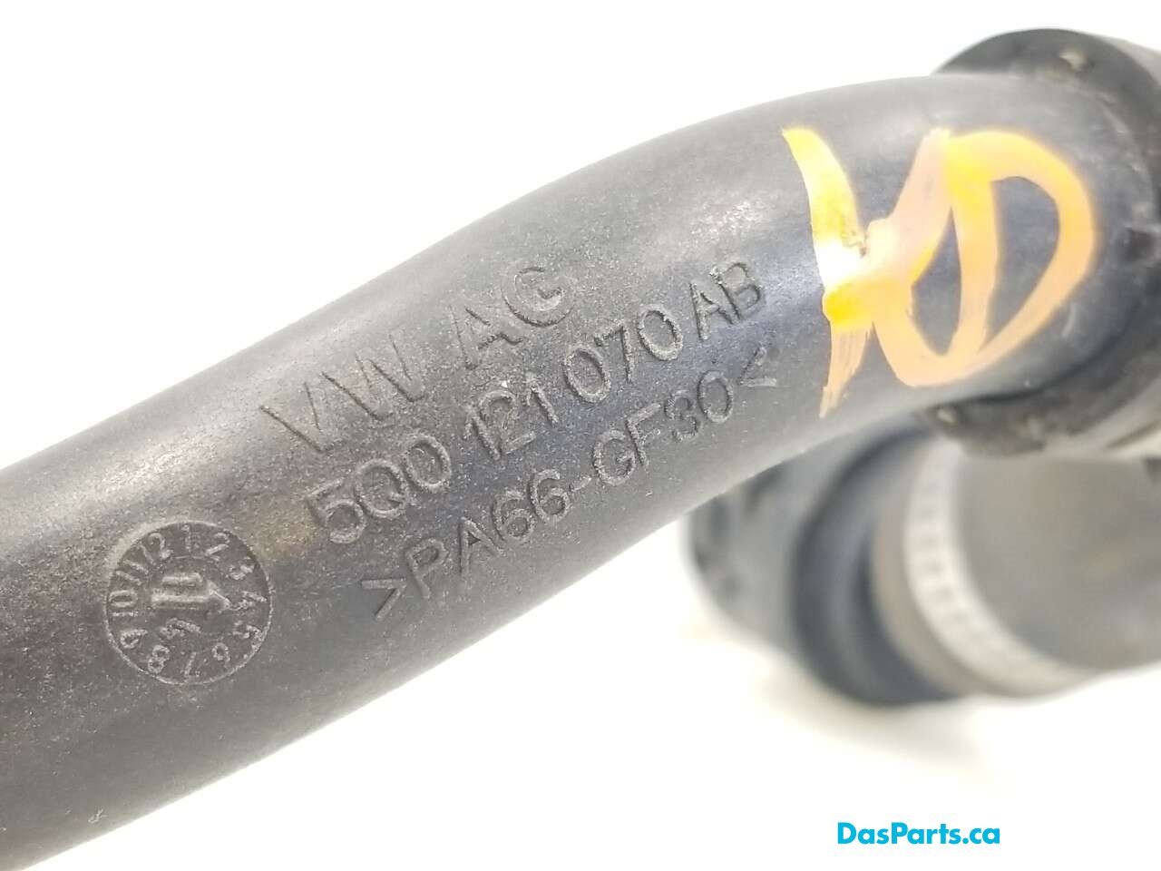 Coolant Hose 2