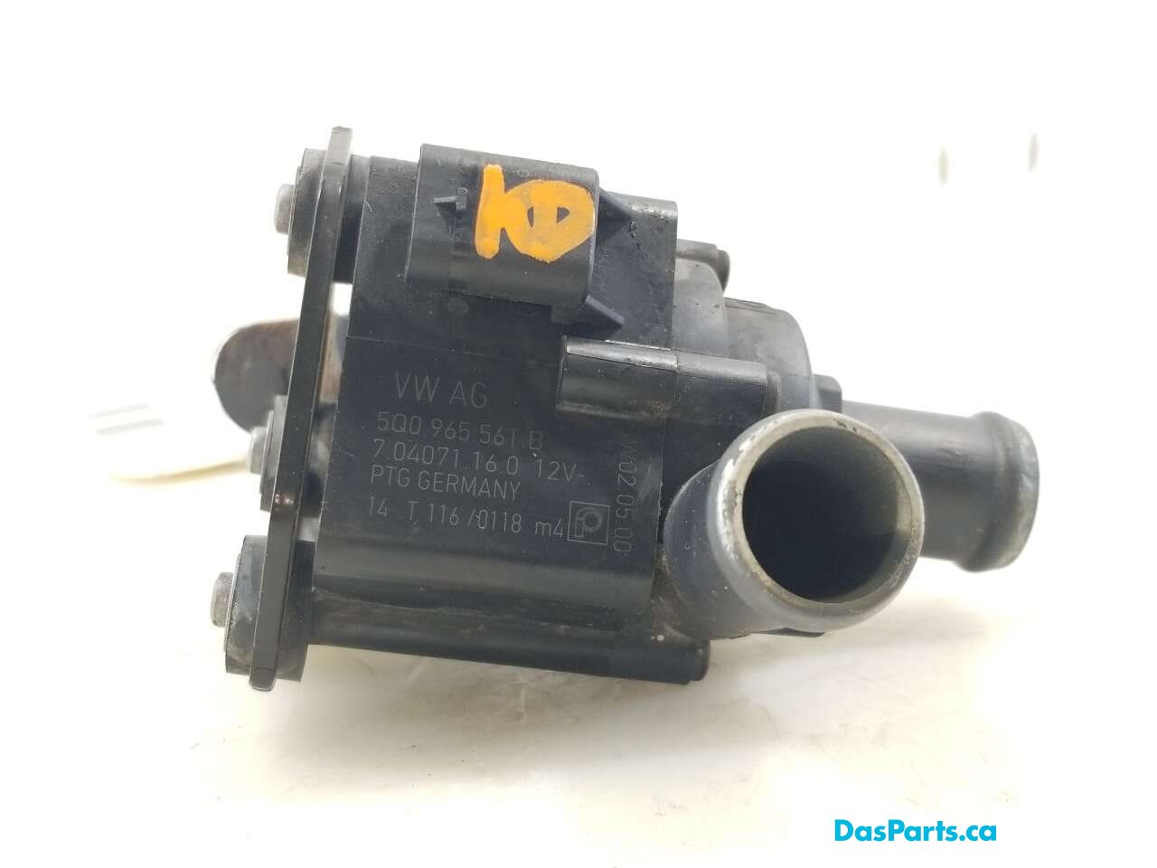 Electric Water Pump