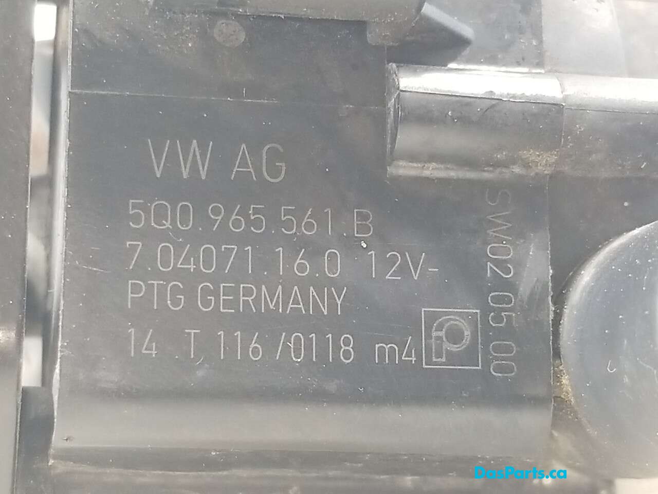 Electric Water Pump
