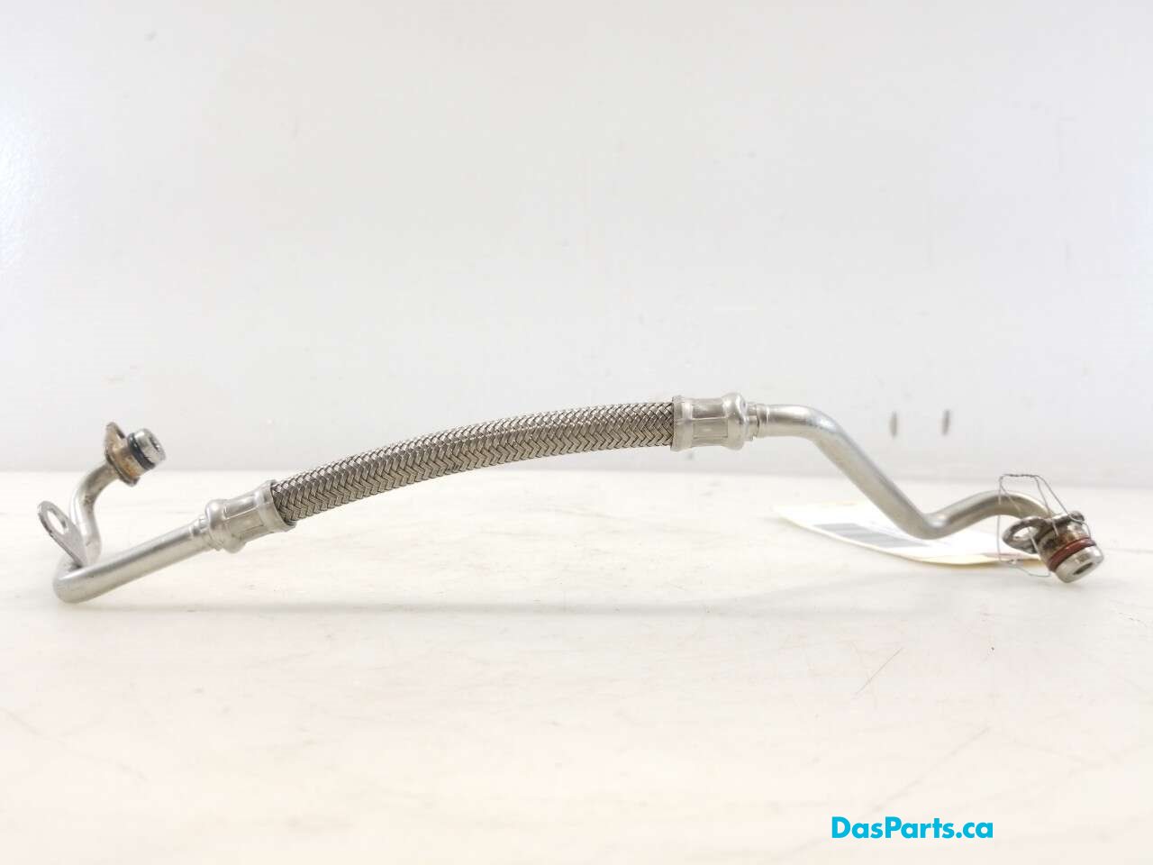 Turbo Oil Feed Line