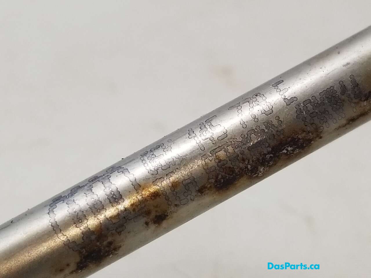 Turbo Oil Feed Line