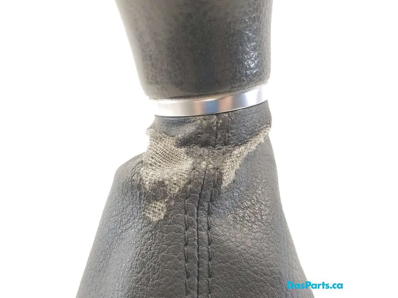 Shift Knob and Boot Assembly