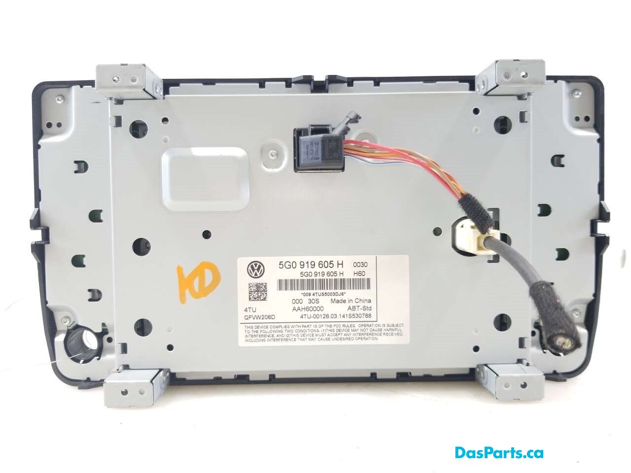 Multimedia Interface
