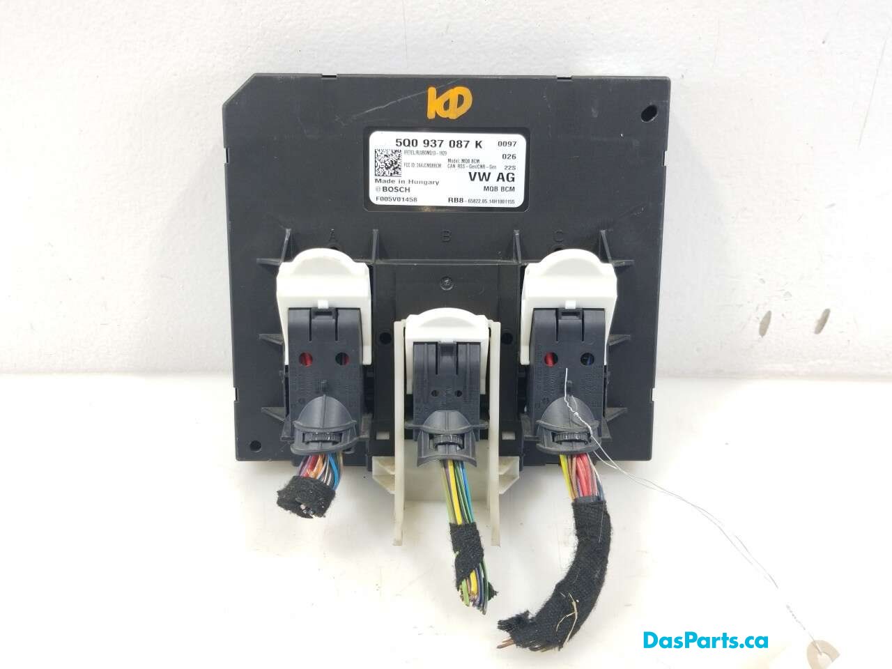 Body Control Module