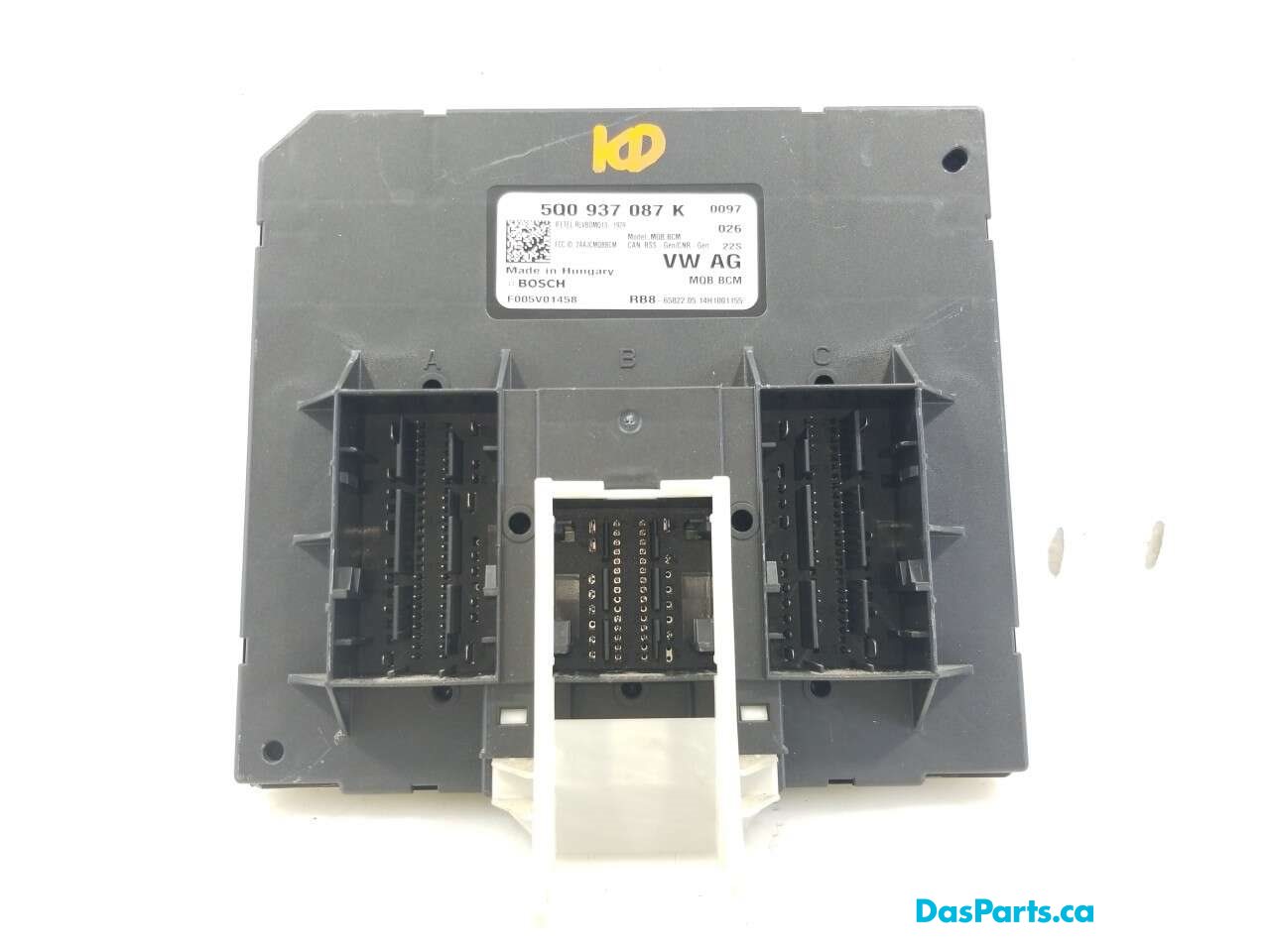 Body Control Module