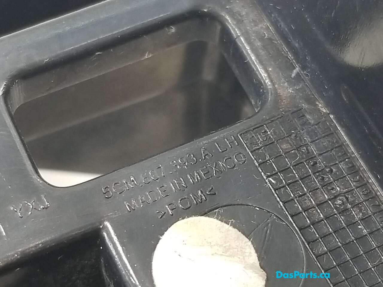 Bumper Guide LR 2