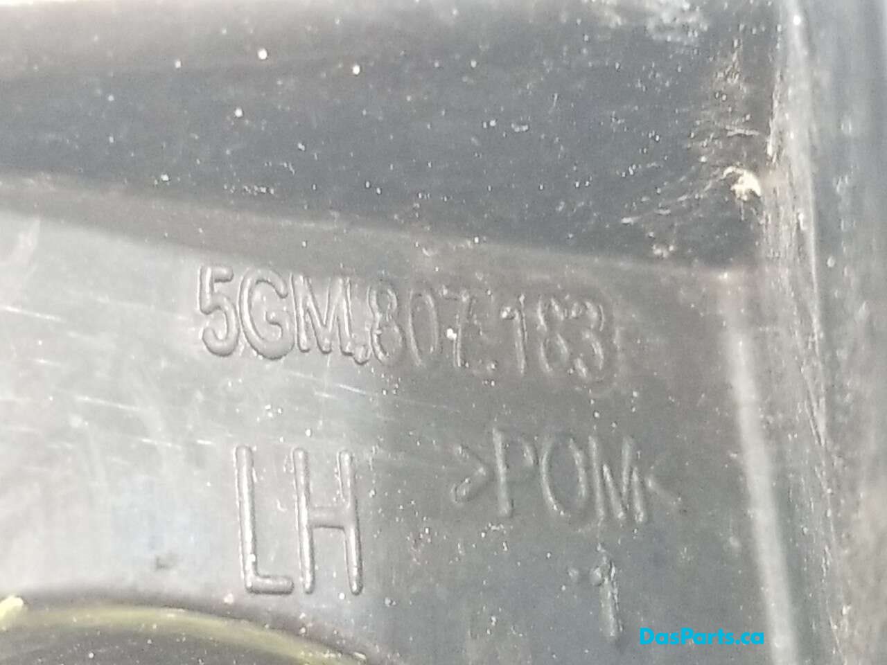 Bumper Guide LF 1