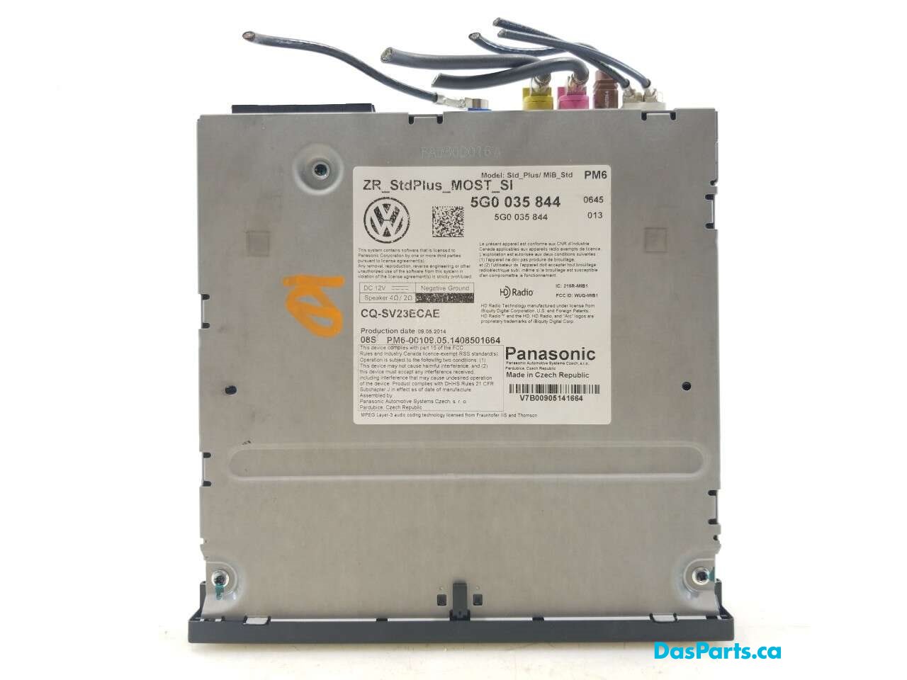 Radio OEM