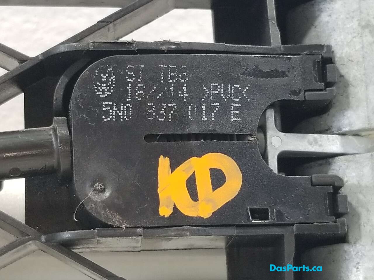 Door Handle RF