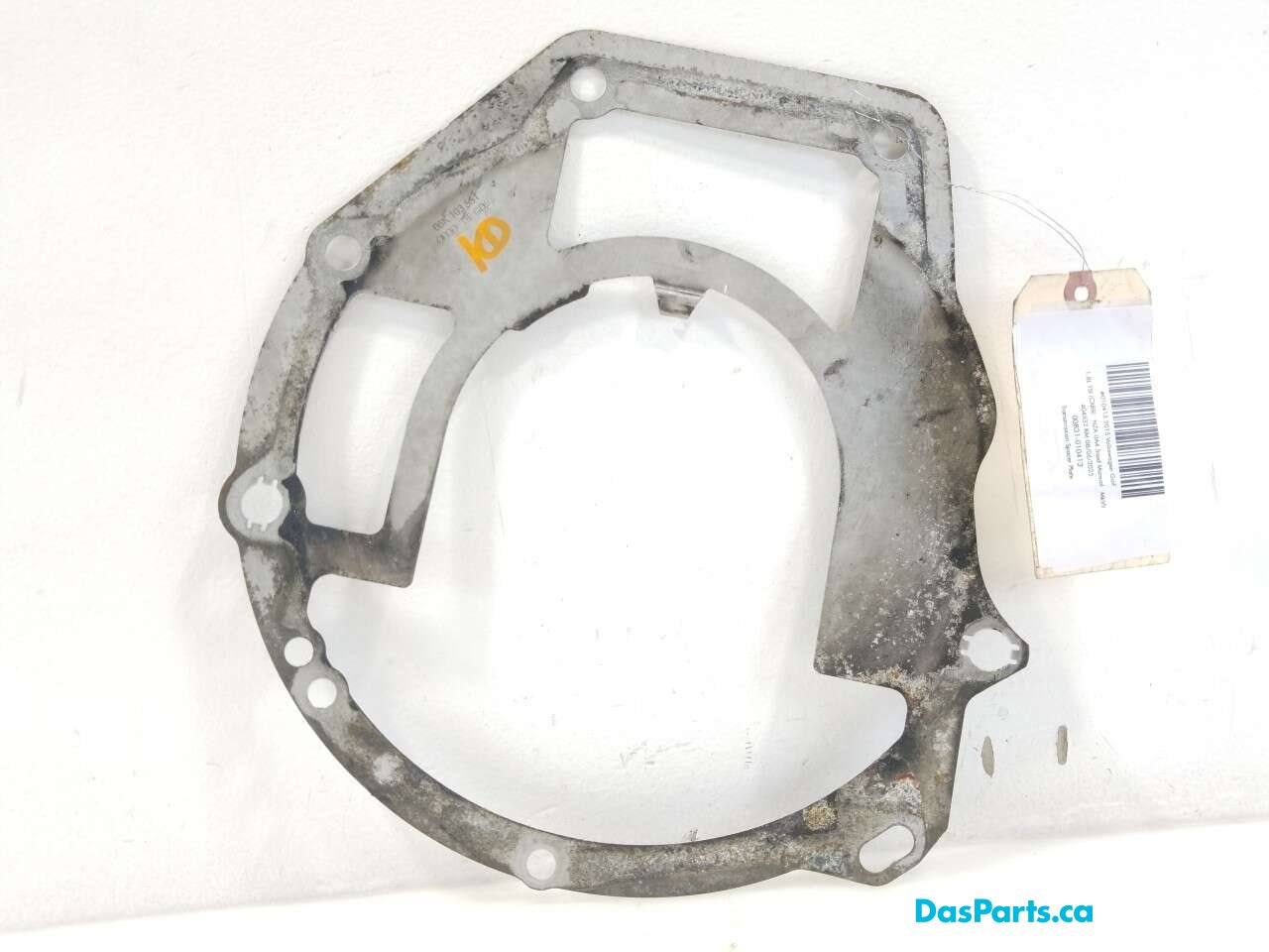 Transmission Spacer Plate