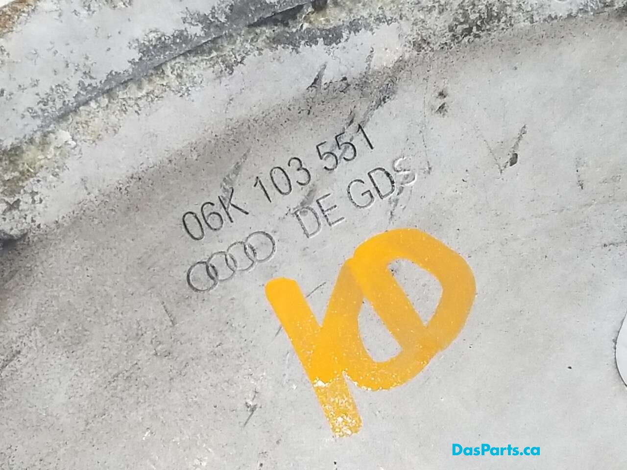 Transmission Spacer Plate