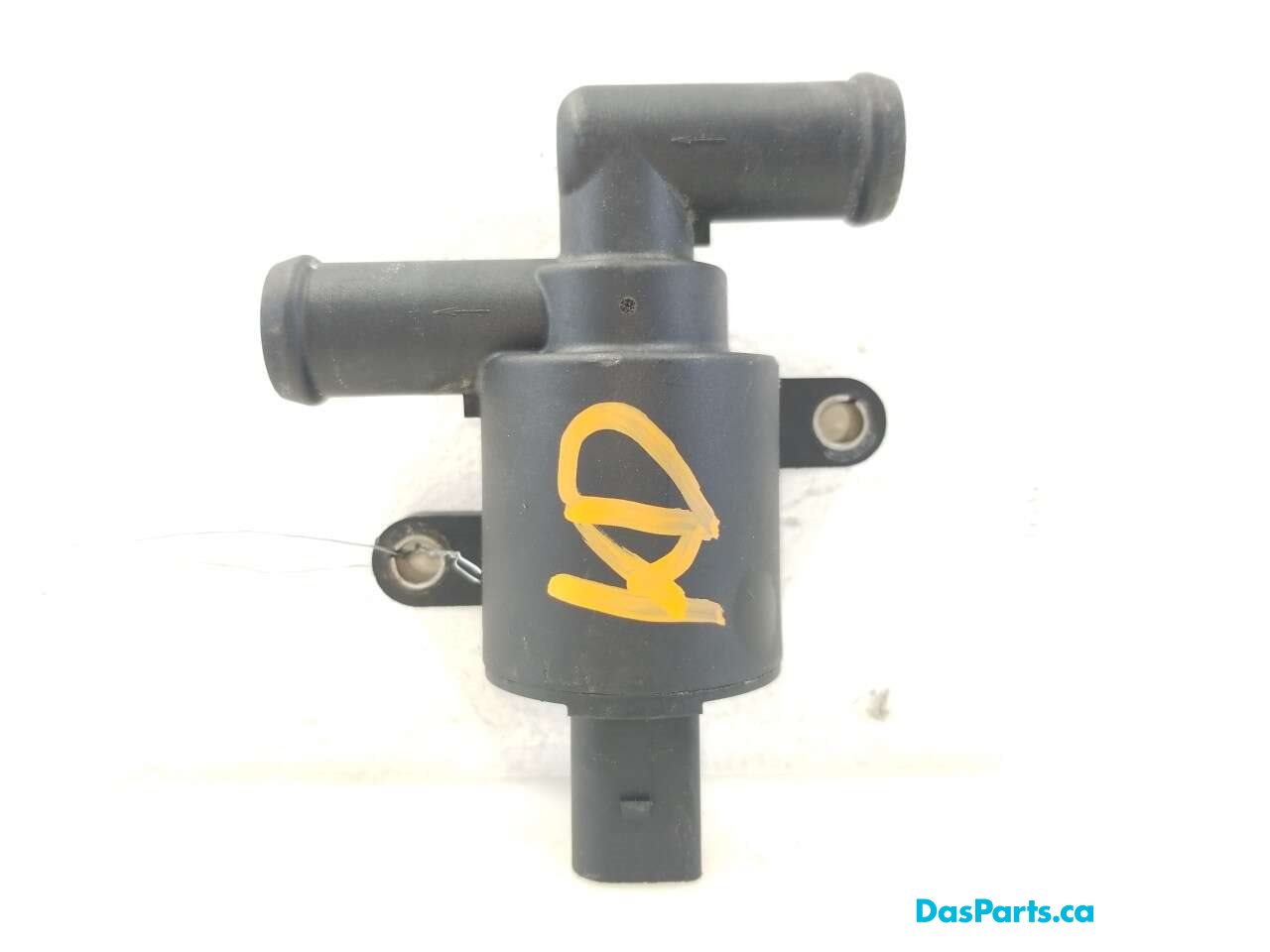 Coolant Heater Control Valve
