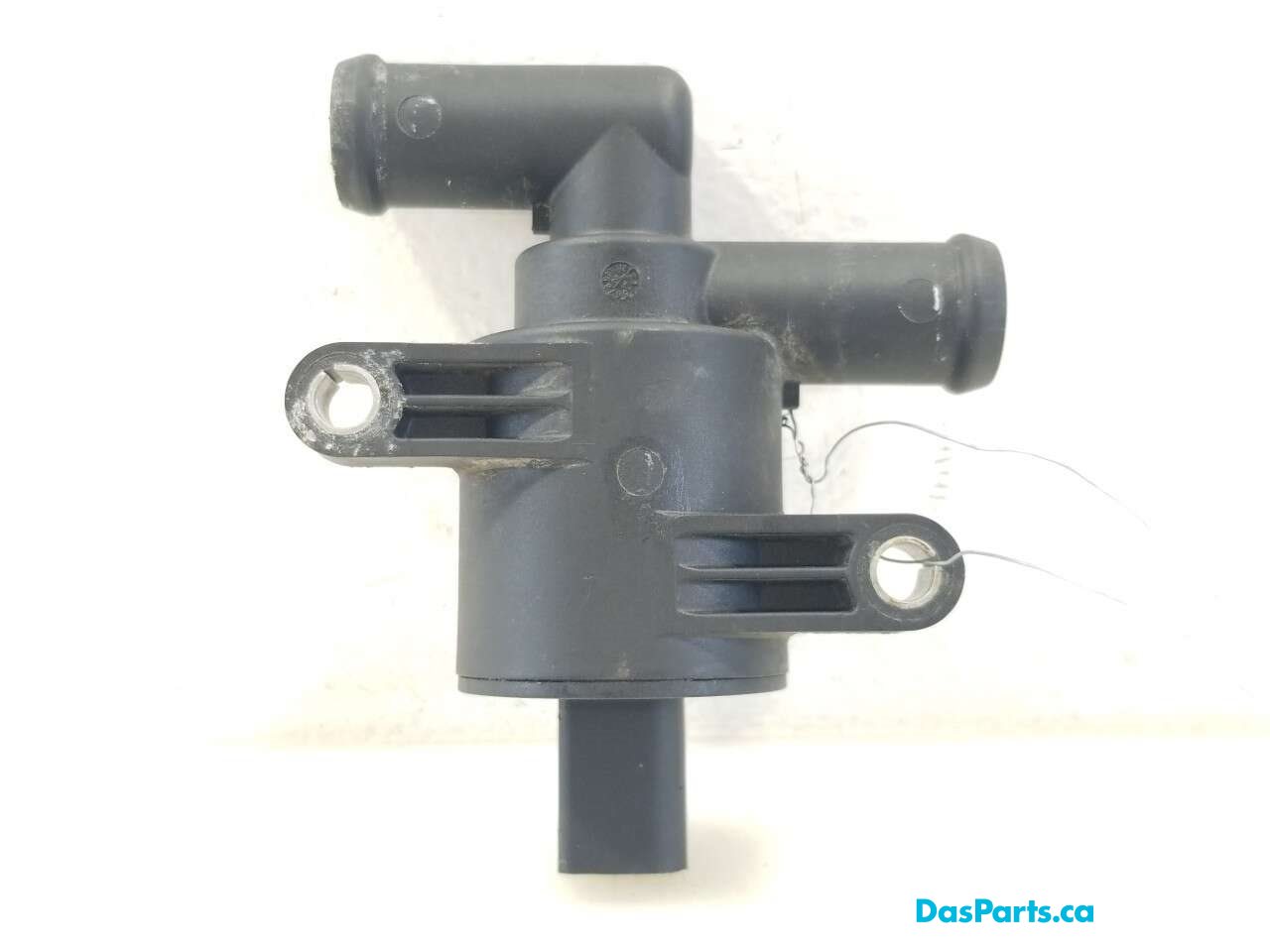 Coolant Heater Control Valve