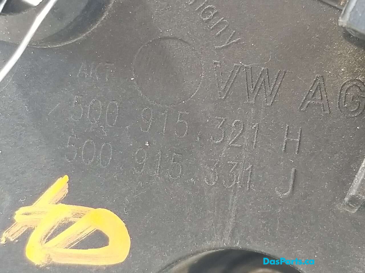 Battery Tray