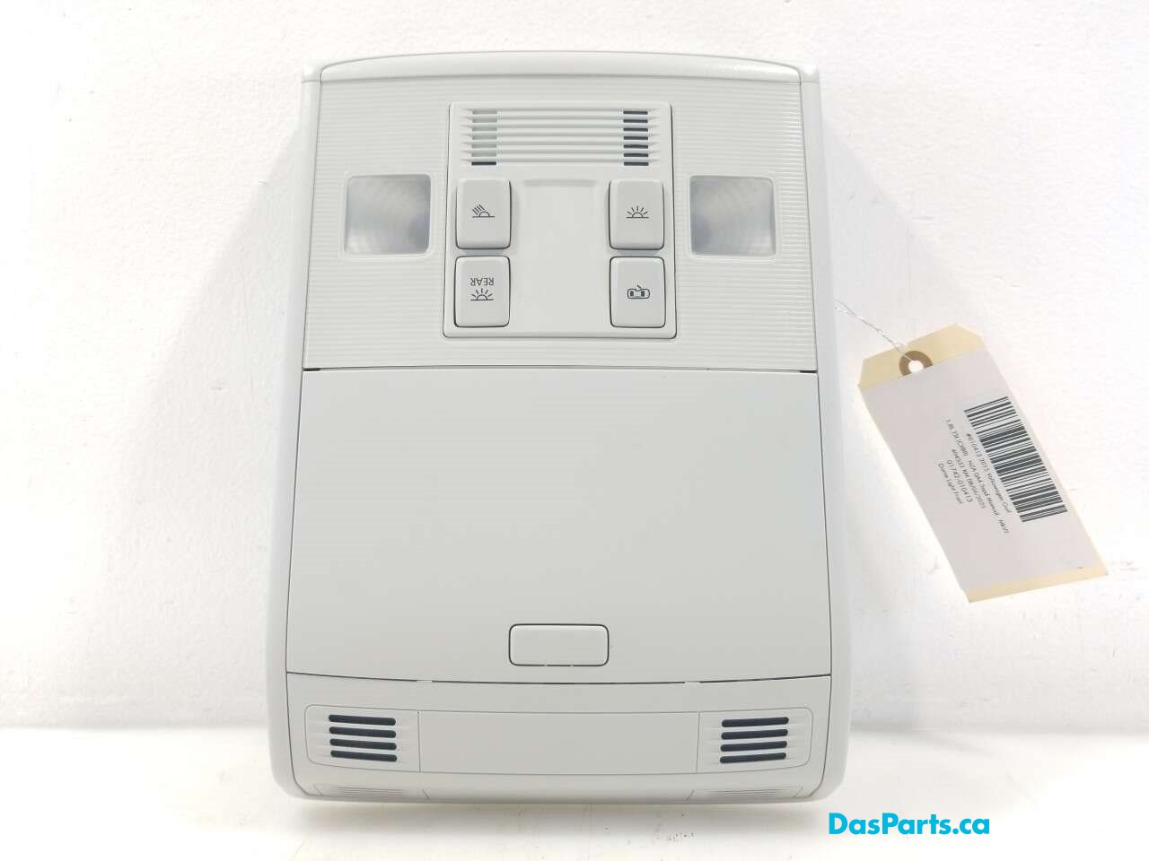 Dome Light Front