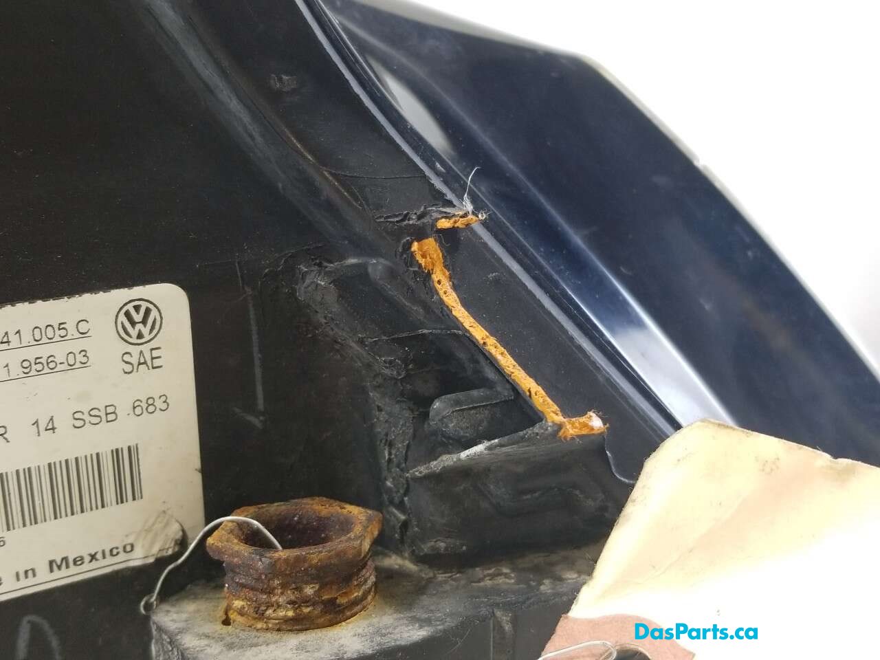Headlight LF