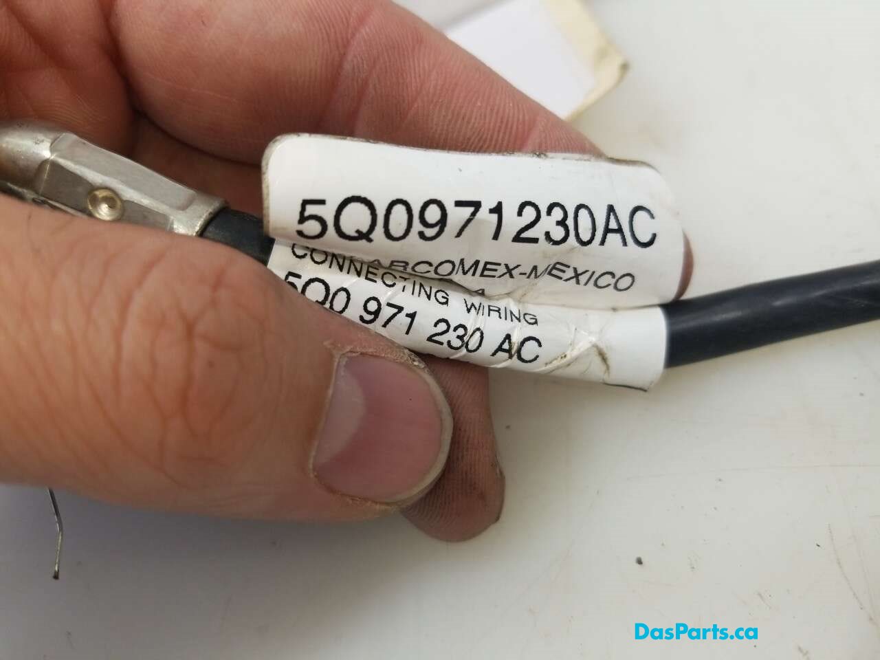 Alternator Harness