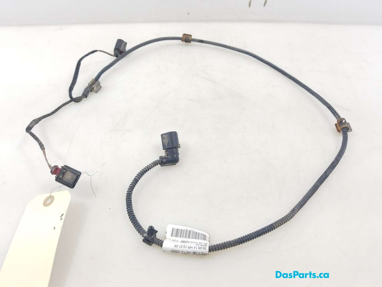 License Plate Lights Harness