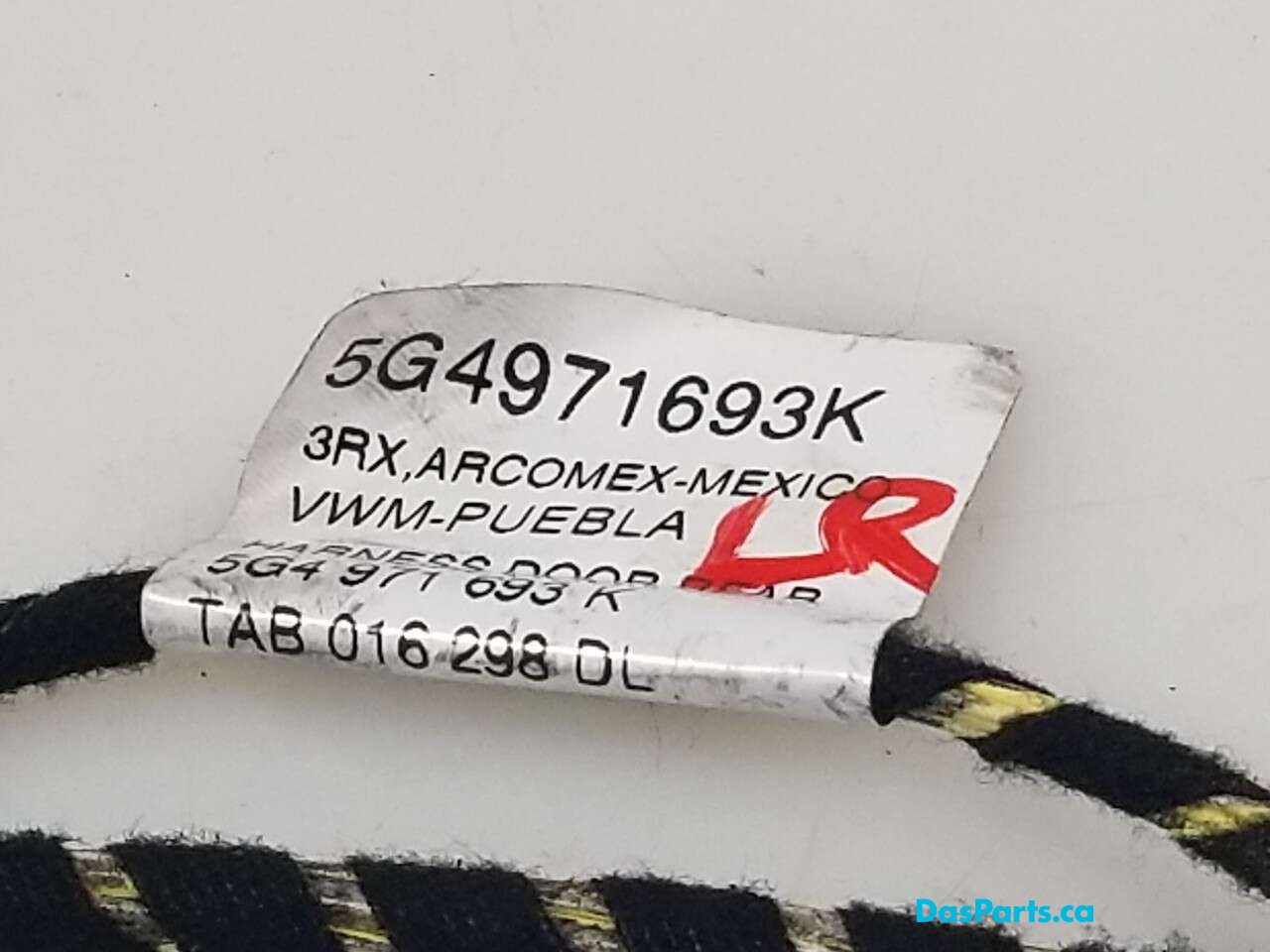 Door Harness LR 1