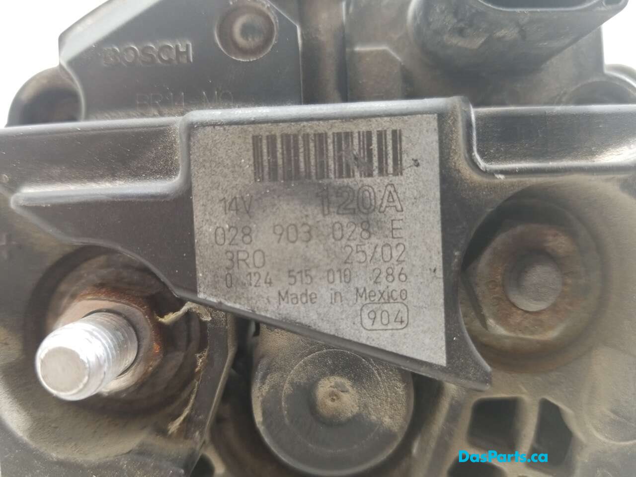 Alternator