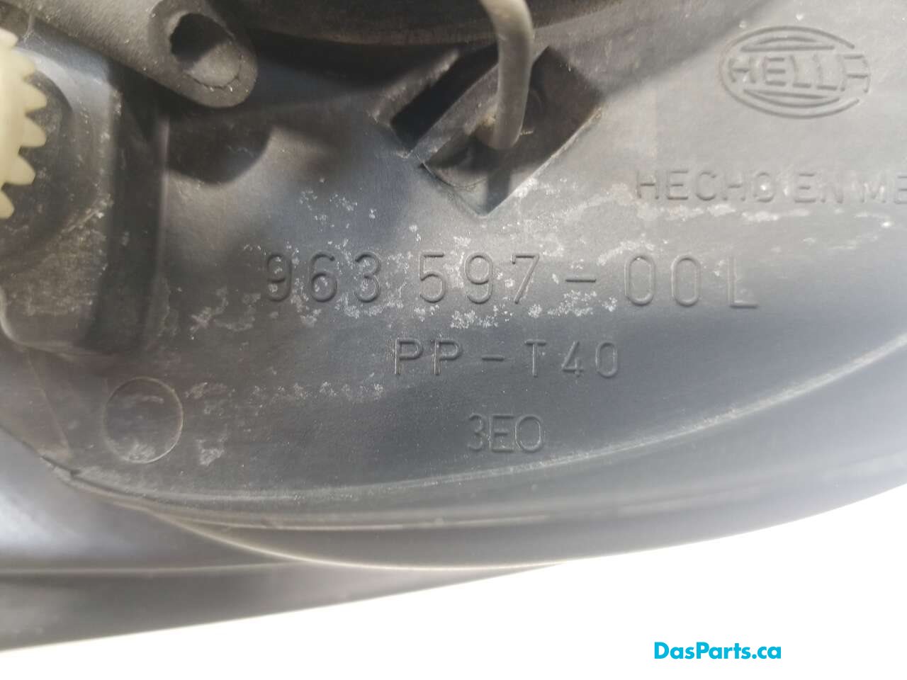 Headlight LF