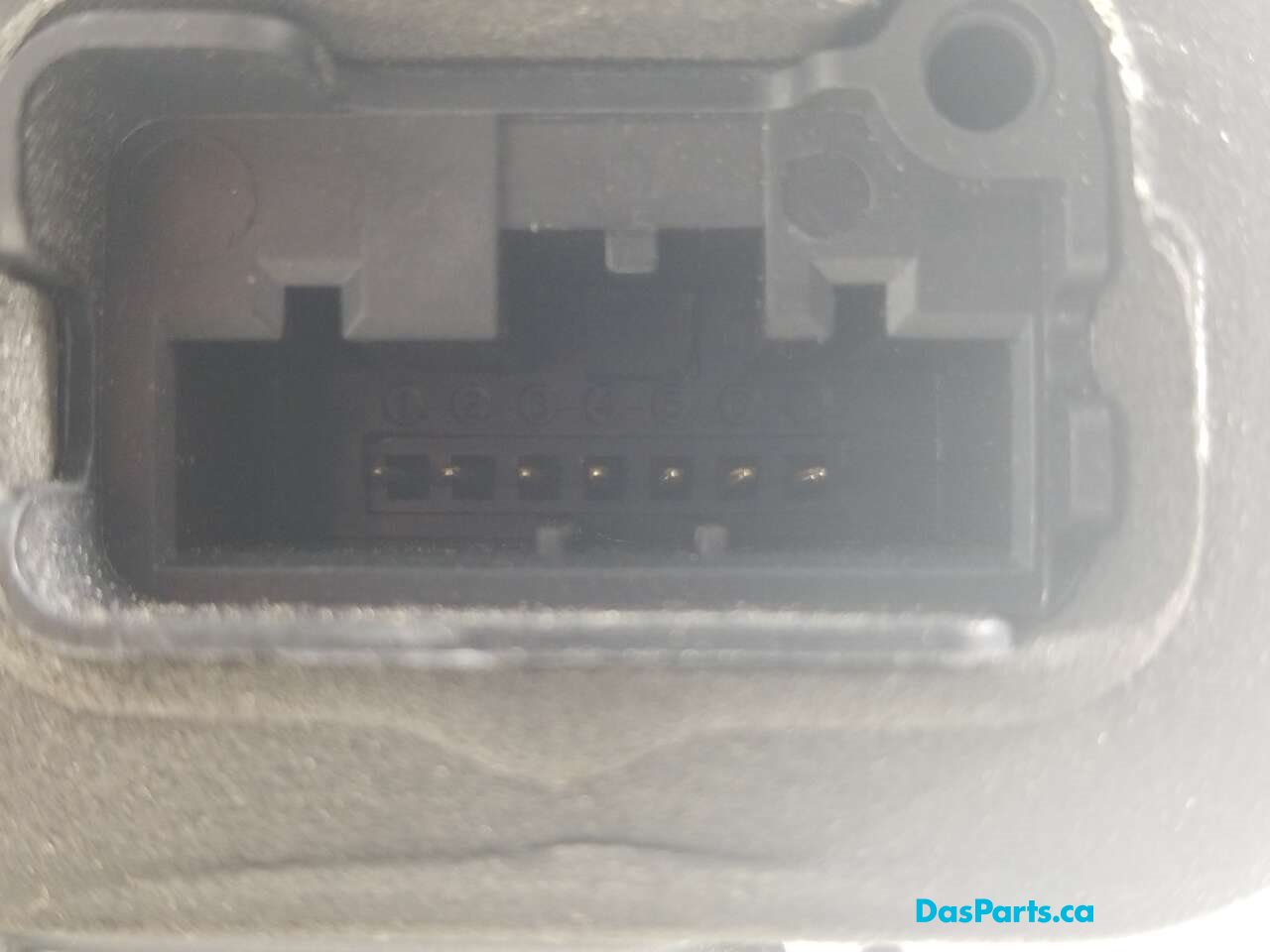 Door Module RR