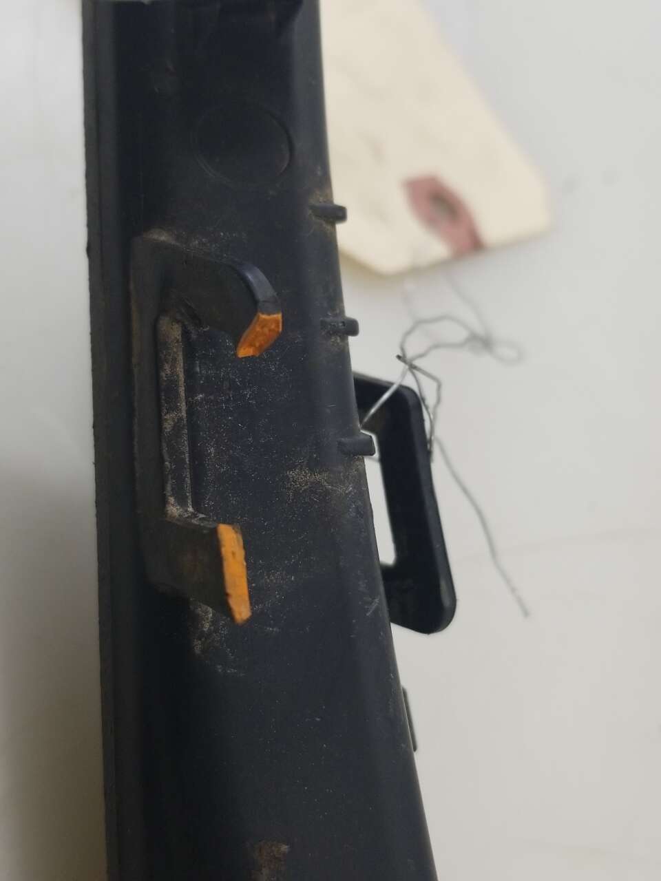 Lower Grill LF