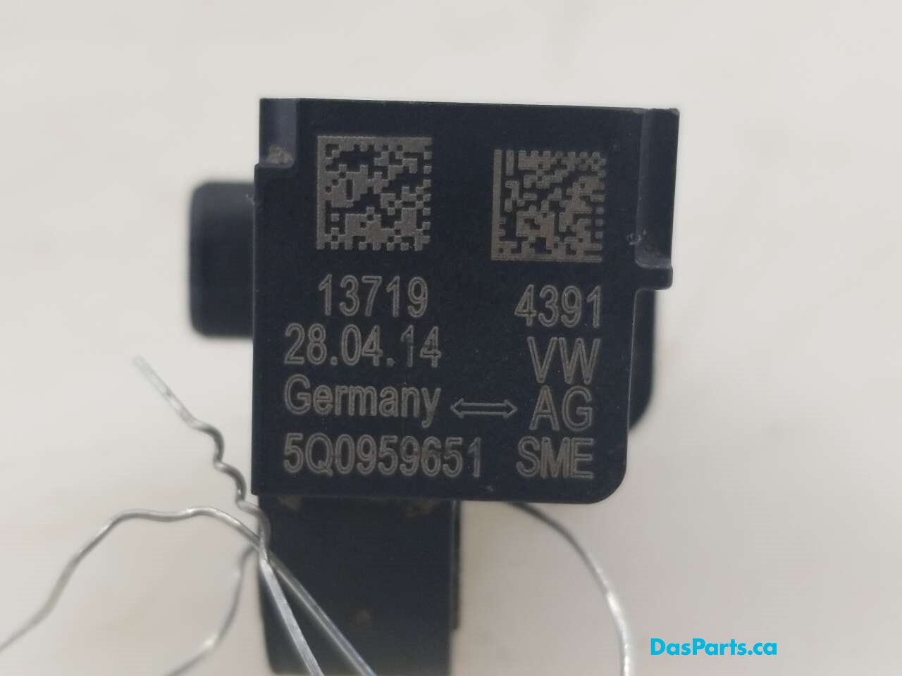 Crash Sensor LF