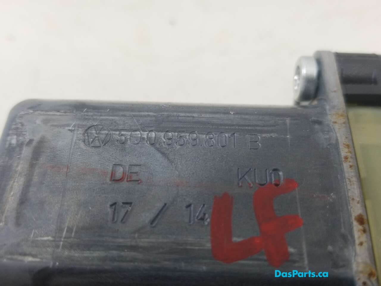 Window Motor LF