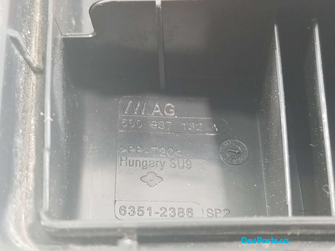 Fuse Box Cover