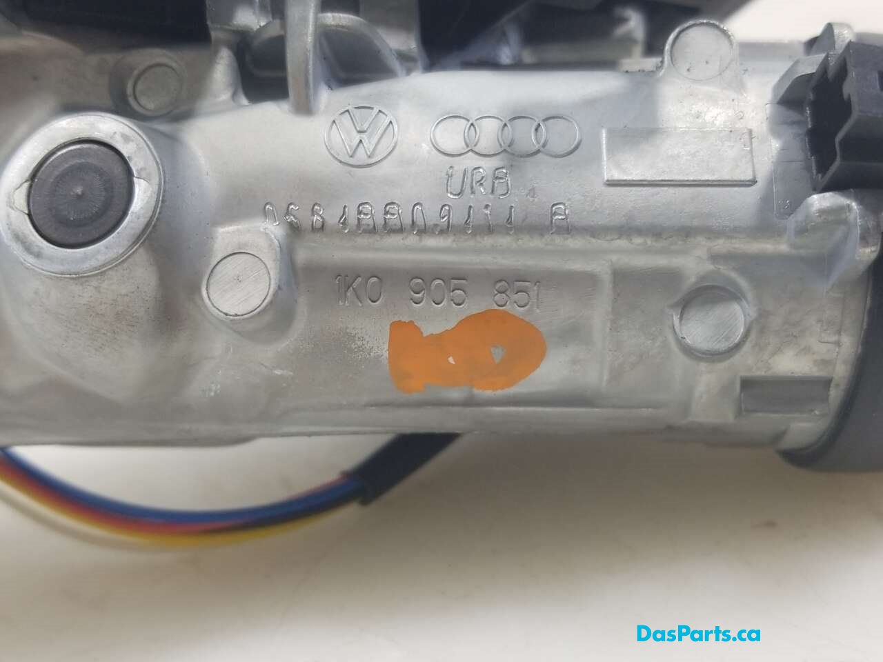 Ignition Assembly
