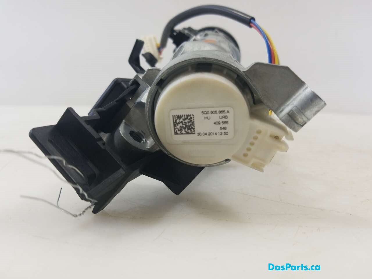 Ignition Assembly