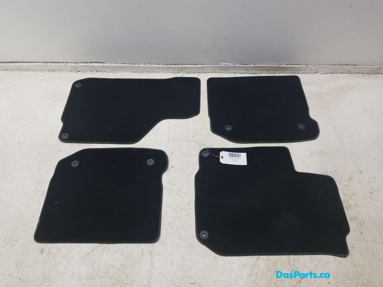 Floormat Set Cloth