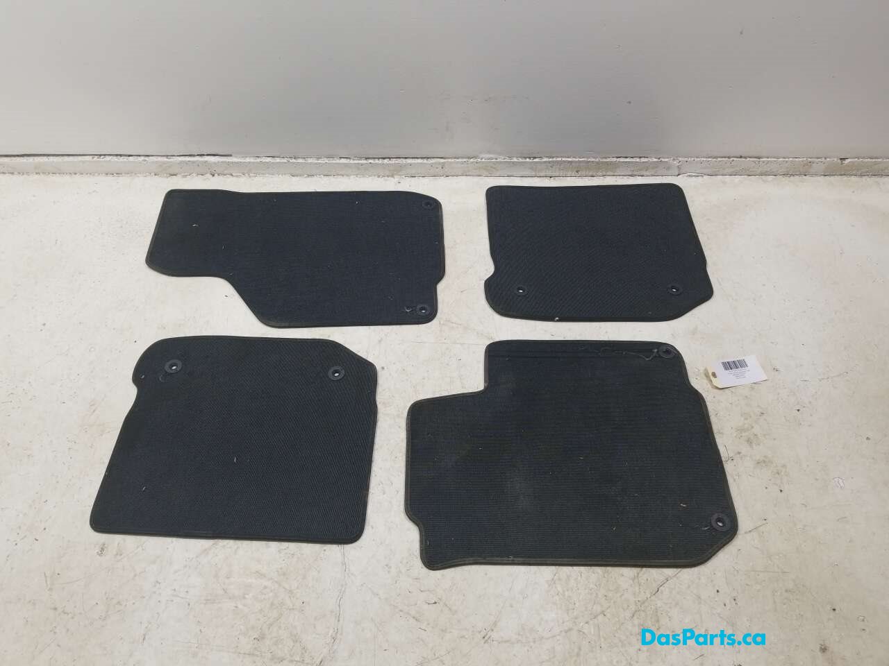 Floormat Set Cloth