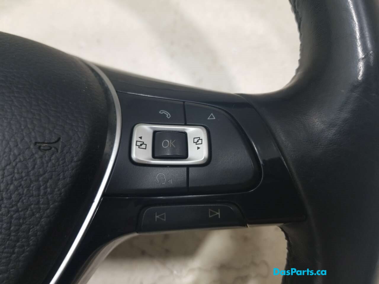 Steering Wheel