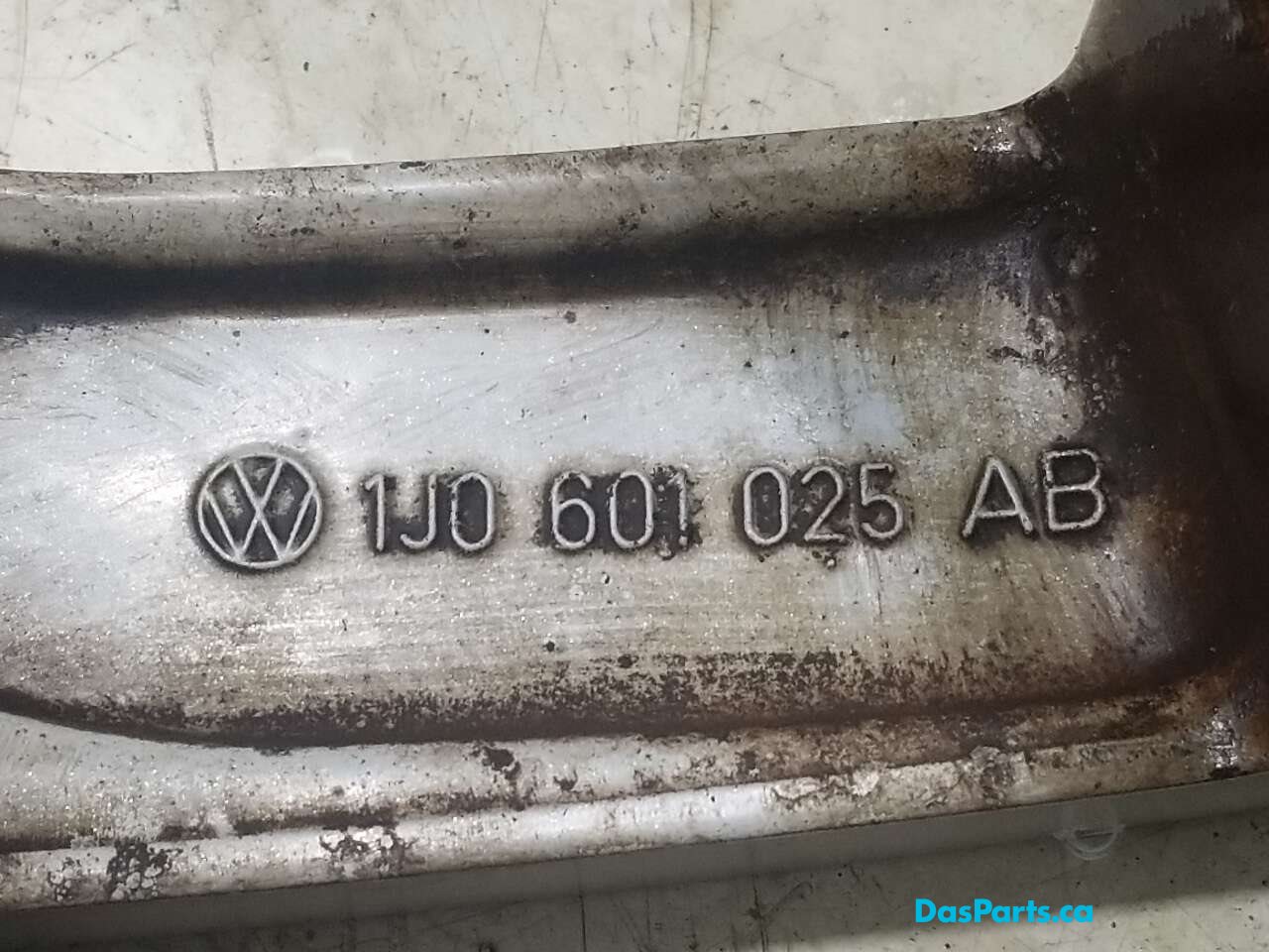 Alloy Wheel Set