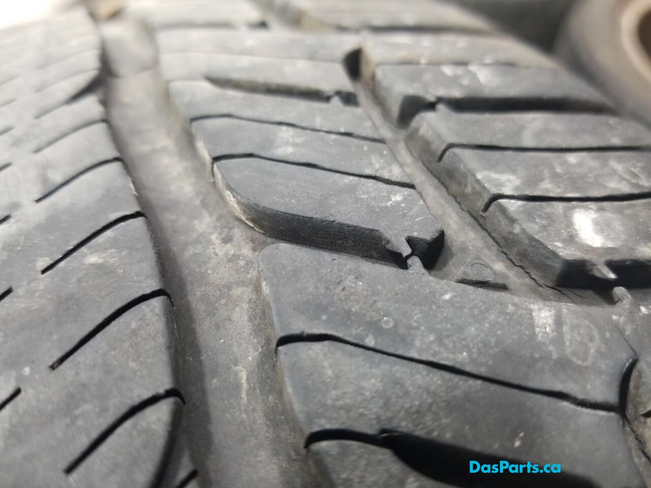 Alloy Wheel Set