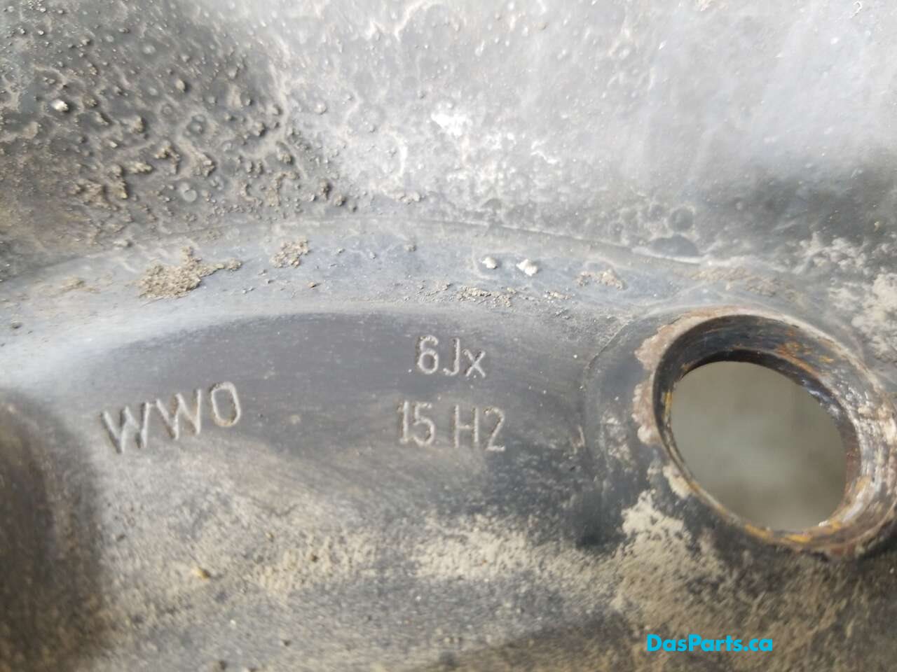 Steel Wheel Set