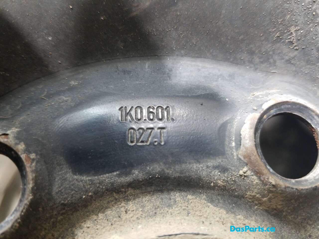 Steel Wheel Set