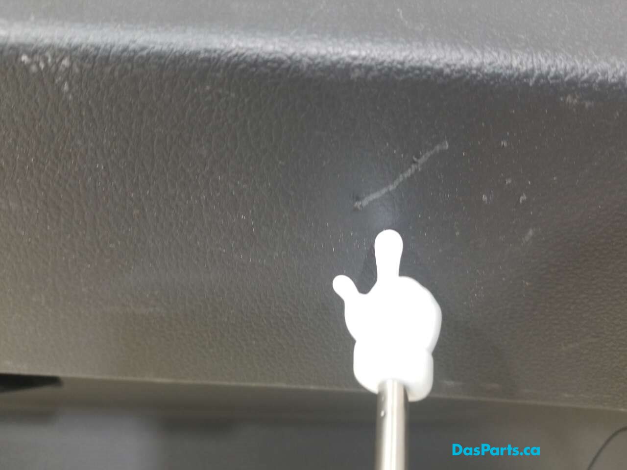 Hatch Trim