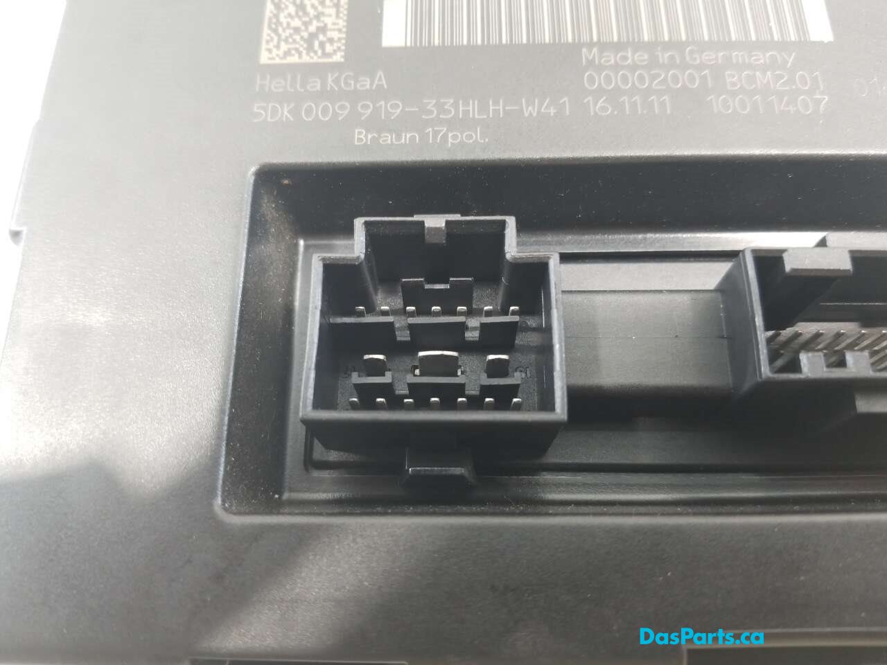 Body Control Module