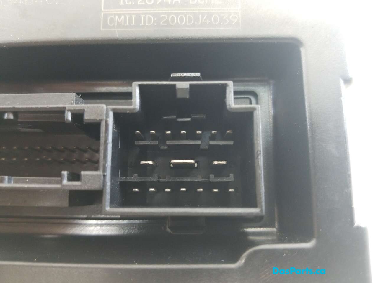 Body Control Module