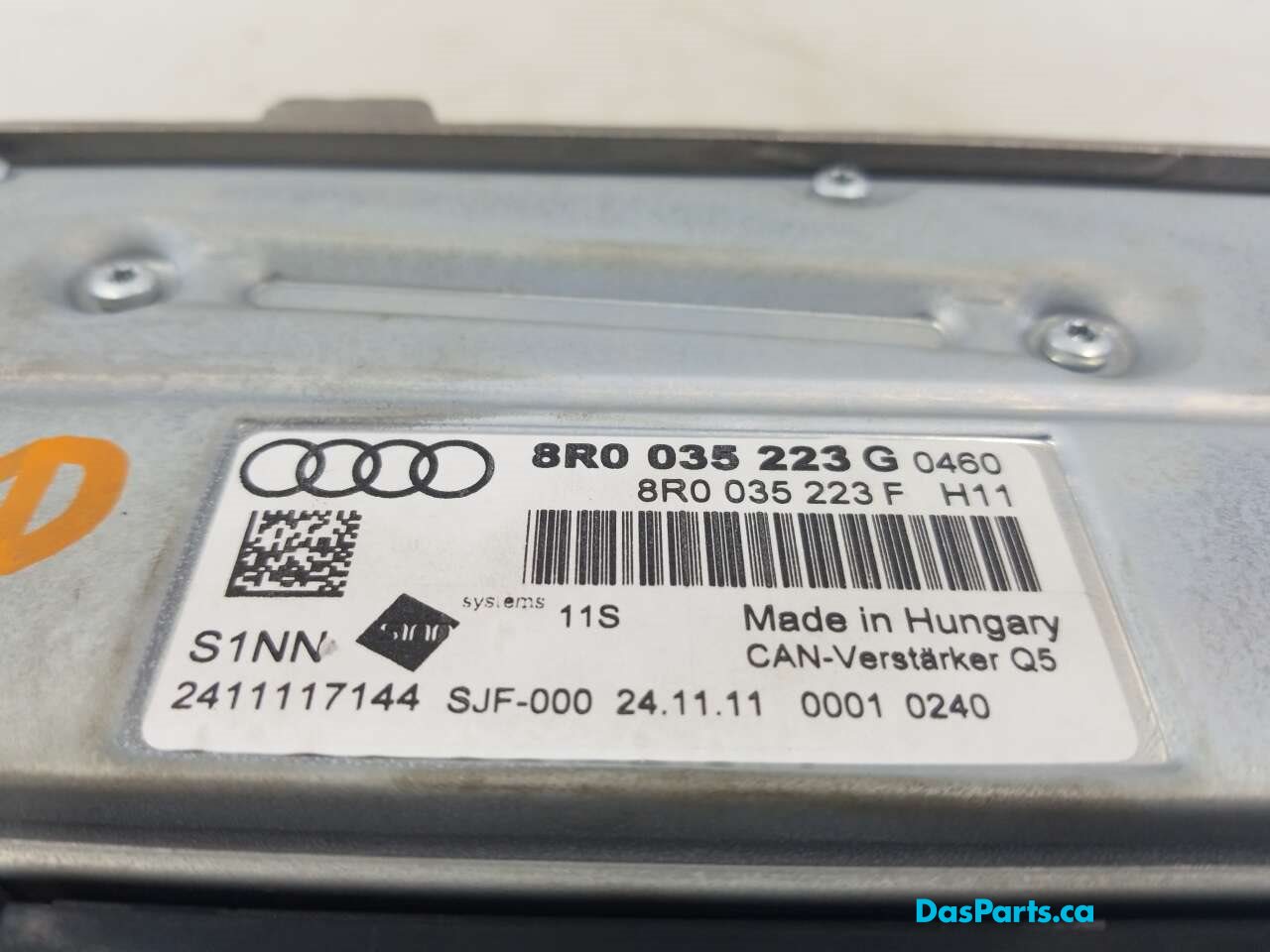 Amplifier OEM