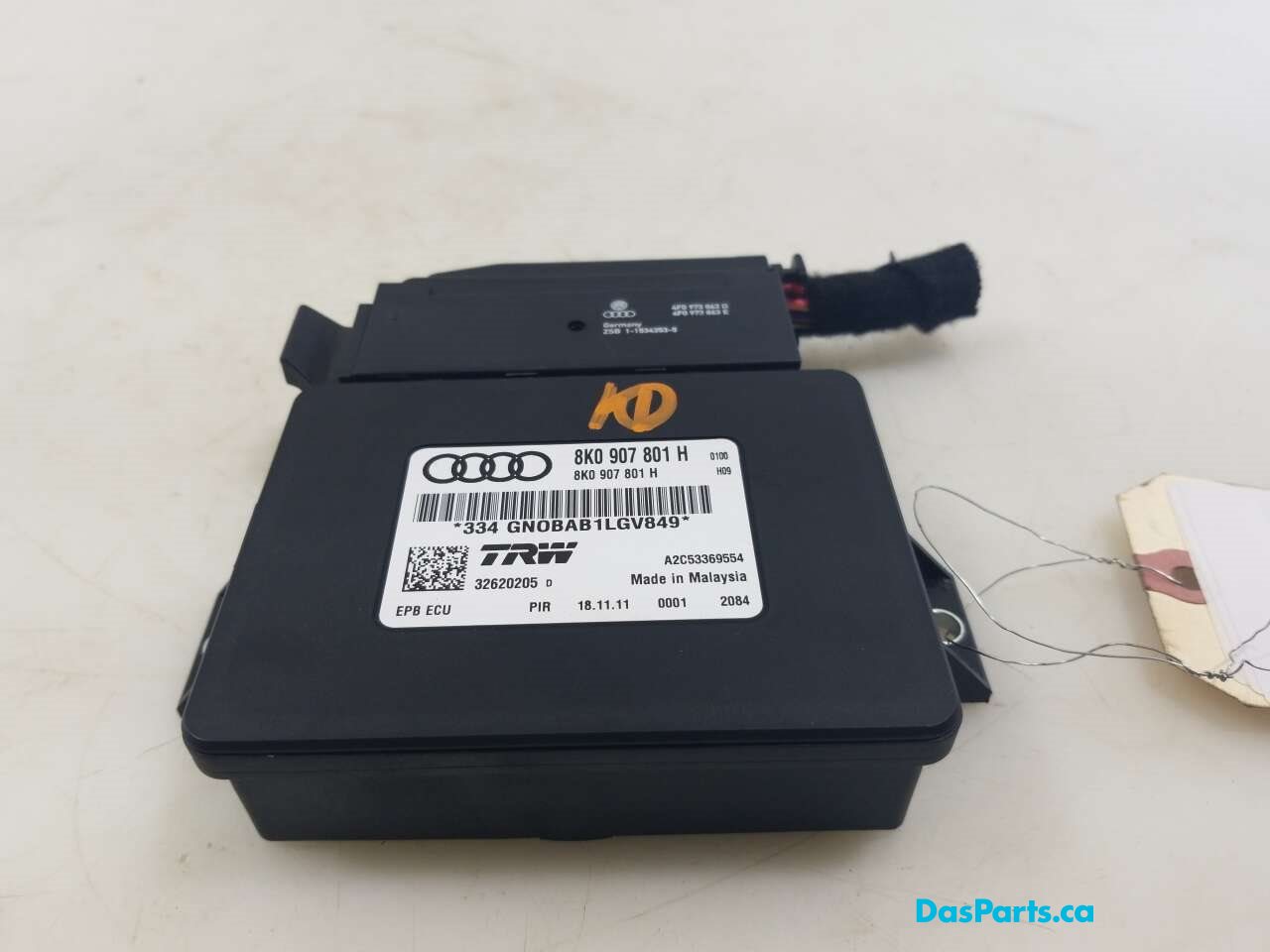 E-Brake Module
