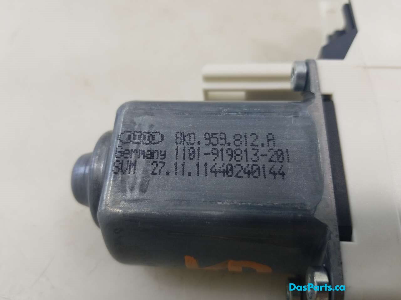 Window Motor RR