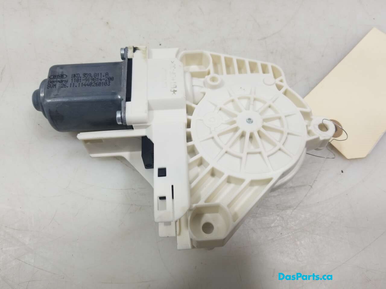 Window Motor LR