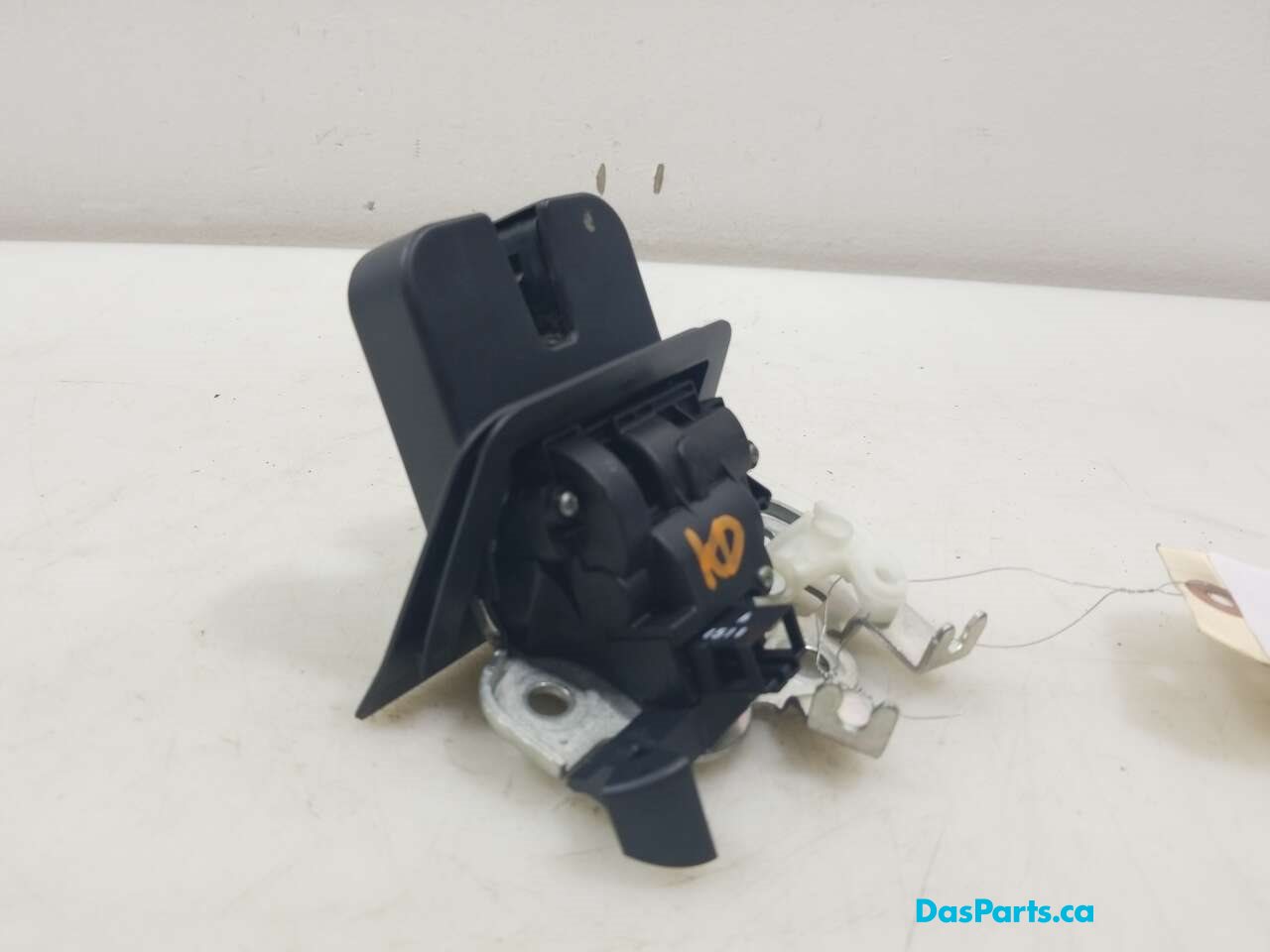 Trunk Latch